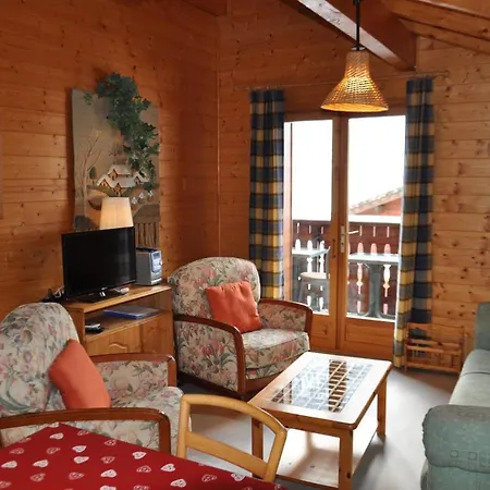 La Joly 2c Appartement Abondance