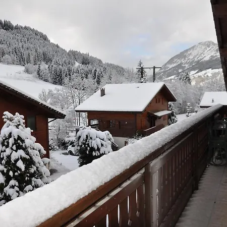 La Joly 2c Appartement Abondance