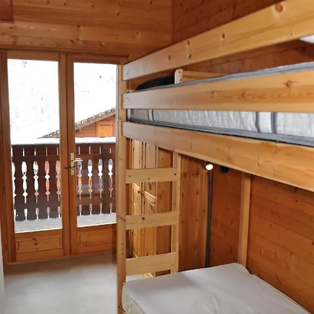 Appartement La Joly 2c Abondance